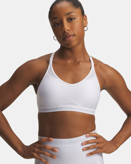Immagine di TOP CROSSBACK LOW BRA WHITE