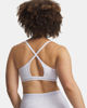 Immagine di TOP CROSSBACK LOW BRA WHITE