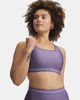 Immagine di TOP UA CROSSBACK MID BRA PURPLE LUXE