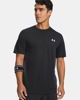 Immagine di T-SHIRT MM UA TECH PLAY BLACK