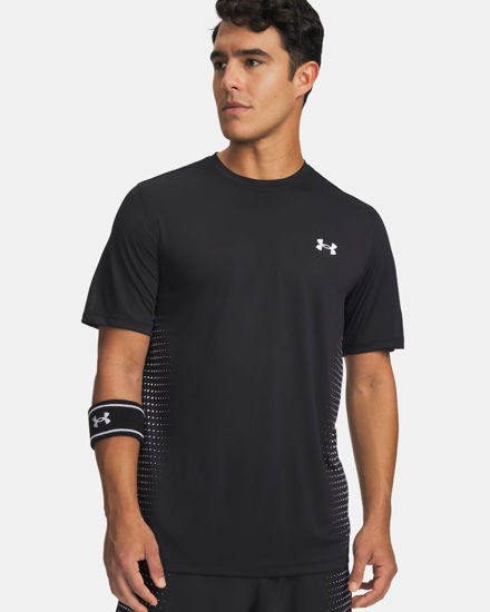 Immagine di T-SHIRT MM UA TECH PLAY BLACK