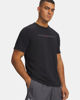 Immagine di T-SHIRT MM UA M BLUR WM SS BLACK
