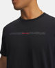 Immagine di T-SHIRT MM UA M BLUR WM SS BLACK