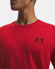 Immagine di T-SHIRT MM SPORTSTYLE LEFT CHEST RED-BLK