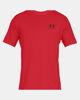 Immagine di T-SHIRT MM SPORTSTYLE LEFT CHEST RED-BLK