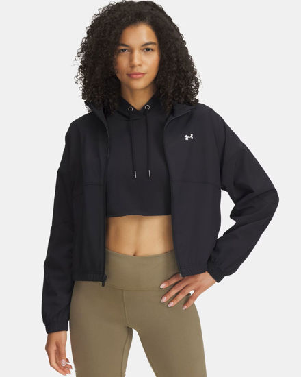 Immagine di JACKET RIVAL WOVEN JACKET BLACK