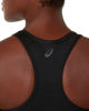 Immagine di TOP ESSENTIAL ASICS LOGO PADLESS BRA BLK
