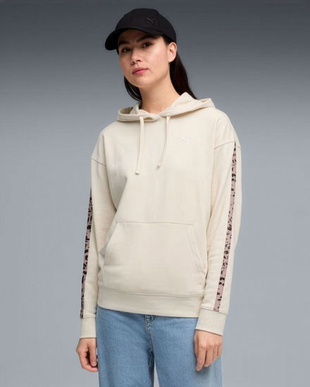 Immagine di SWEAT C/CAPP.ESS GRAPHIC ANIMAL BEIGE