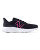 Immagine di SCARPA RUNNING BLACK-PINK-BLUE