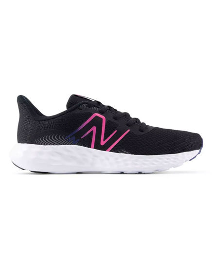 Immagine di SCARPA RUNNING BLACK-PINK-BLUE