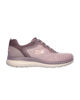Immagine di SKECHERS - BOUNTIFUL - QUICK PATH Sneakers lavanda con soletta memory foam