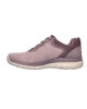 Immagine di SKECHERS - BOUNTIFUL - QUICK PATH Sneakers lavanda con soletta memory foam