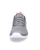 Immagine di SKECHERS - BOUNTIFUL - QUICK PATH Sneakers grigia con soletta memory foam