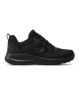 Immagine di SKECHERS - BOUNTIFUL - QUICK PATH Sneakers nera con soletta memory foam
