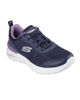Immagine di SKECHERS - AIR DYNAMIGHT 2.0 - NEW HEIGHTS Sneakers blu da donna