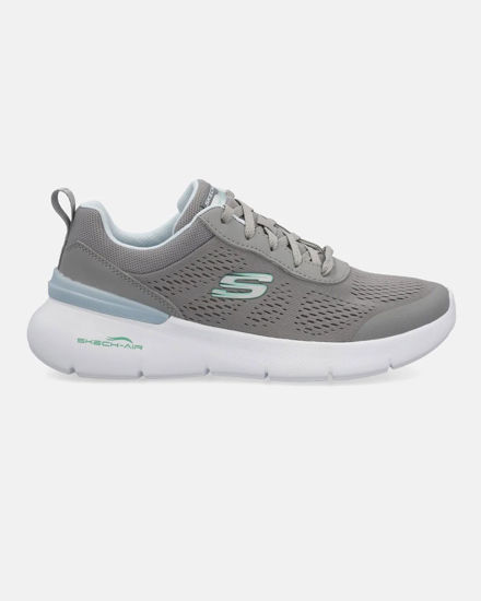 Immagine di SKECHERS - AIR DYNAMIGHT 2.0 - NEW HEIGHTS Sneakers grigia da donna