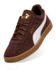 Immagine di SCARPA PUMA CLUB II BROWN-WHITE-GUM