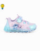 Immagine di STITCH - Sneakers lilla da bambina con luci e strappo, numerata 25/31