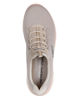 Immagine di SKECHERS - SUMMITS - SUMMER BLUSH Sneakers taupe con tomaia in mesh