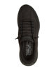 Immagine di SKECHERS - CONTOUR FOAM - Sneakers nera con tomaia in tessuto trapuntato ad aria