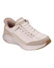 Immagine di SKECHERS - CONTOUR FOAM - Sneakers taupe con tomaia in tessuto trapuntato ad aria