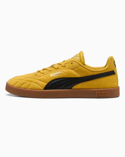 Immagine di SCARPA CLUB II IN SD YELLOW-BLACK