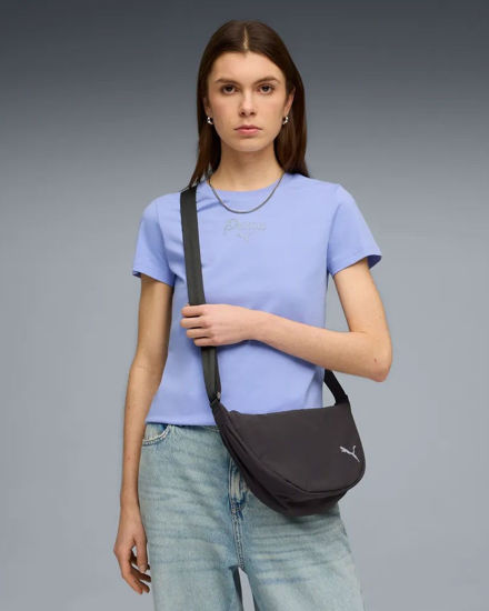 Immagine di BORSA HER HALF MOON BAG BLACK