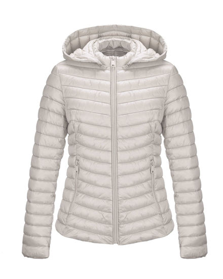 Immagine di GIUBBINO 100 GRAMMI CON CAPPUCCIO