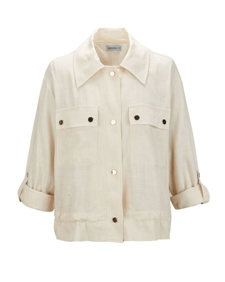 Immagine di GIUBBINO VISCOSA LINO