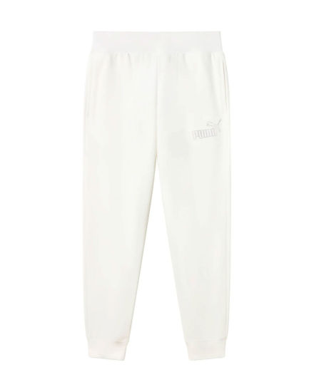 Immagine di PANTALONE ESS RHINESTONE LOGO TR WHITE