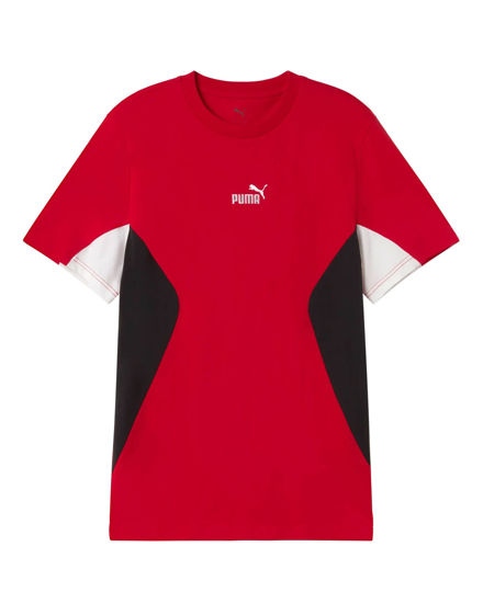 Immagine di T-SHIRT MM ESS BLOCK TEE RED