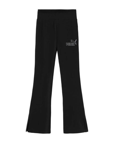 Immagine di LEGGINGS ESS RHINESTONE LOGO BLACK