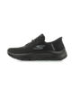 Immagine di SKECHERS - GO WALK FLEX - GRAND ENTRY - Sneakers nera con tomaia in mesh