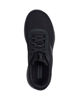 Immagine di SKECHERS - GO WALK JOY - SEA WIND - Sneakers nera con tomaia in mesh