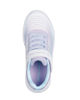 Immagine di SKECHERS - MICROSPEC - Sneakers lilla da bambina con strappo, numerata 27/35