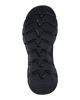 Immagine di SKECHERS - BOBS B FLEX HI - LINEAR FORCE - Sneakers nera con soletta memory foam