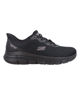 Immagine di SKECHERS - BOBS B FLEX - FLEX LUCY - Sneakers nera con tomaia in mesh