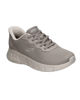Immagine di SKECHERS - BOBS B FLEX - FLEX LUCY - Sneakers taupe con tomaia in mesh