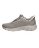 Immagine di SKECHERS - BOBS B FLEX - FLEX LUCY - Sneakers taupe con tomaia in mesh