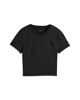 Immagine di T-SHIRT MM STRONG CROSS BACK TEE BLACK