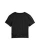 Immagine di T-SHIRT MM STRONG CROSS BACK TEE BLACK
