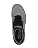 Immagine di SKECHERS - TRACK - BROADER - Sneakers grigia e nera con soletta ammortizzata memory foam