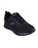Immagine di SKECHERS - TRACK - BROADER - Sneakers nera con soletta ammortizzata memory foam