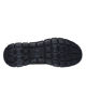 Immagine di SKECHERS - TRACK - BROADER - Sneakers nera con soletta ammortizzata memory foam