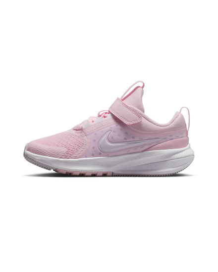 Immagine di SCARPA STAR RUNNER 5 PS 11-3 PINK-WHITE