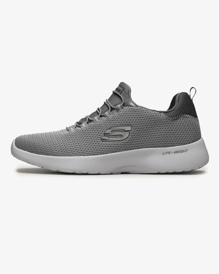 Immagine di SKECHERS - DYNAMIGHT - Sneakers grigia da uomo