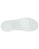 Immagine di SKECHERS - UNO - POP BACK - Sneakers bianca con intersuola ammortizzata ad aria visibile