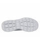 Immagine di SKECHERS - SUMMITS - ECKLER - Sneakers grigia con soletta ammortizzata memory foam