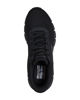 Immagine di SKECHERS - BOBS B FLEX - GLACIAL EDGE - Sneakers nera con tomaia in mesh