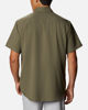 Immagine di CAMICIA MM UTILIZER II SOLID ST.GREEN